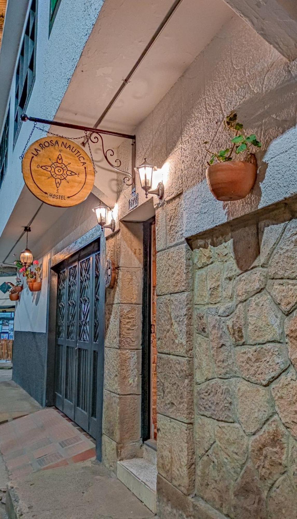 La Rosa Nautica Hostel グアドゥアス エクステリア 写真