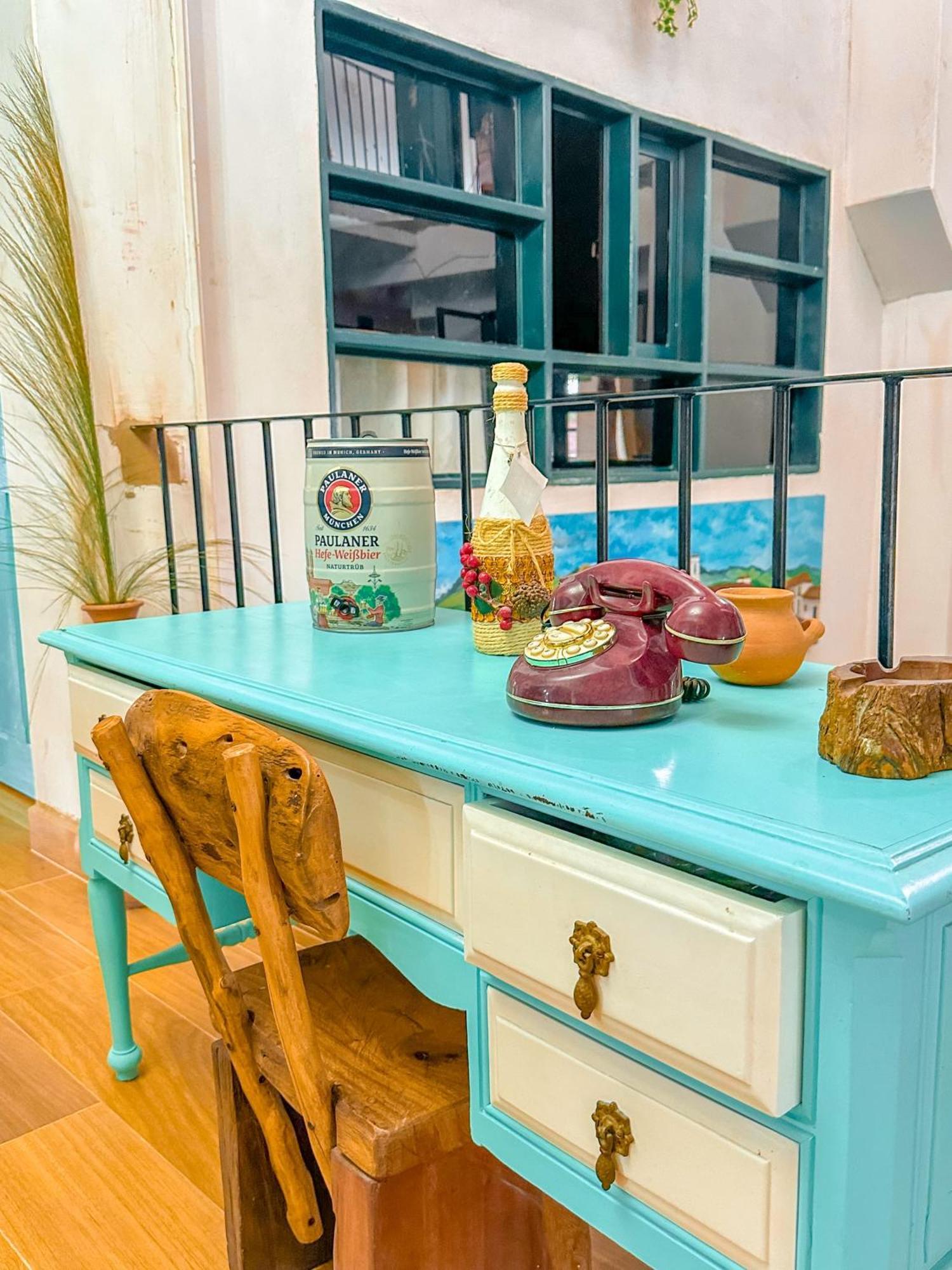 La Rosa Nautica Hostel グアドゥアス エクステリア 写真