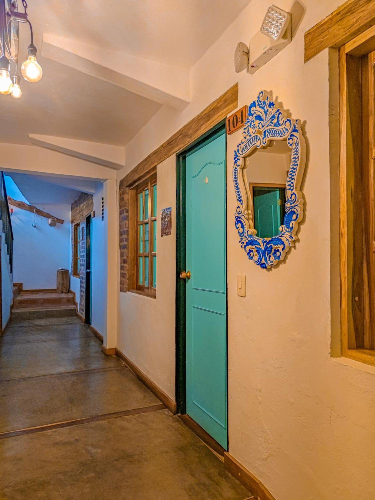 La Rosa Nautica Hostel グアドゥアス エクステリア 写真