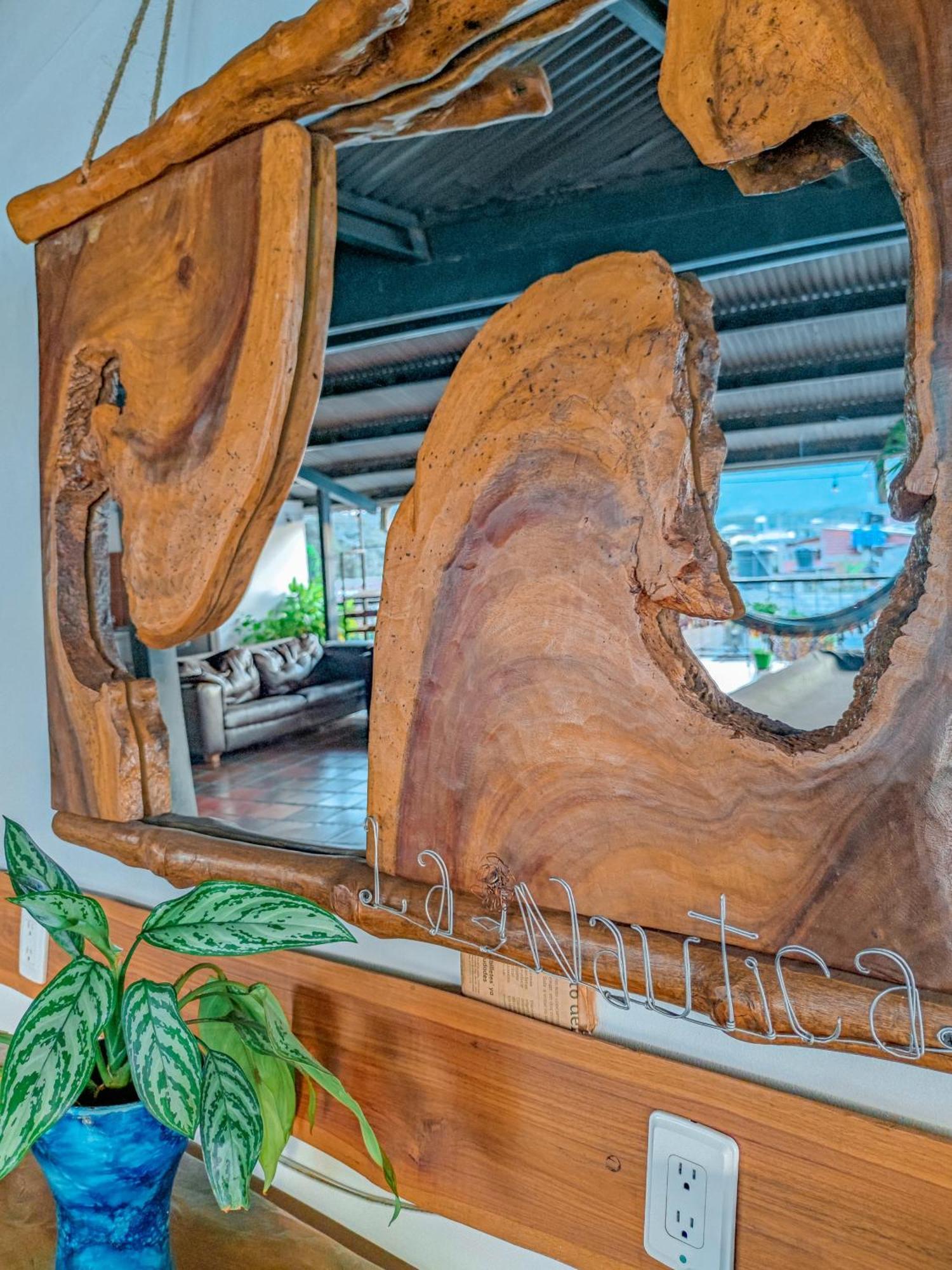 La Rosa Nautica Hostel グアドゥアス エクステリア 写真