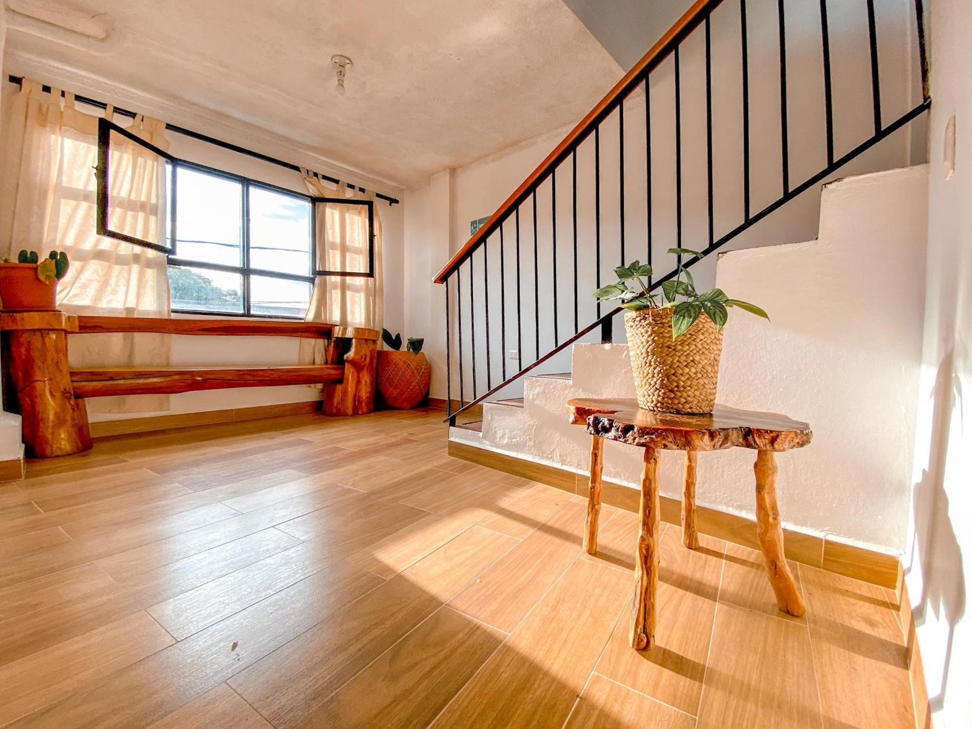 La Rosa Nautica Hostel グアドゥアス エクステリア 写真