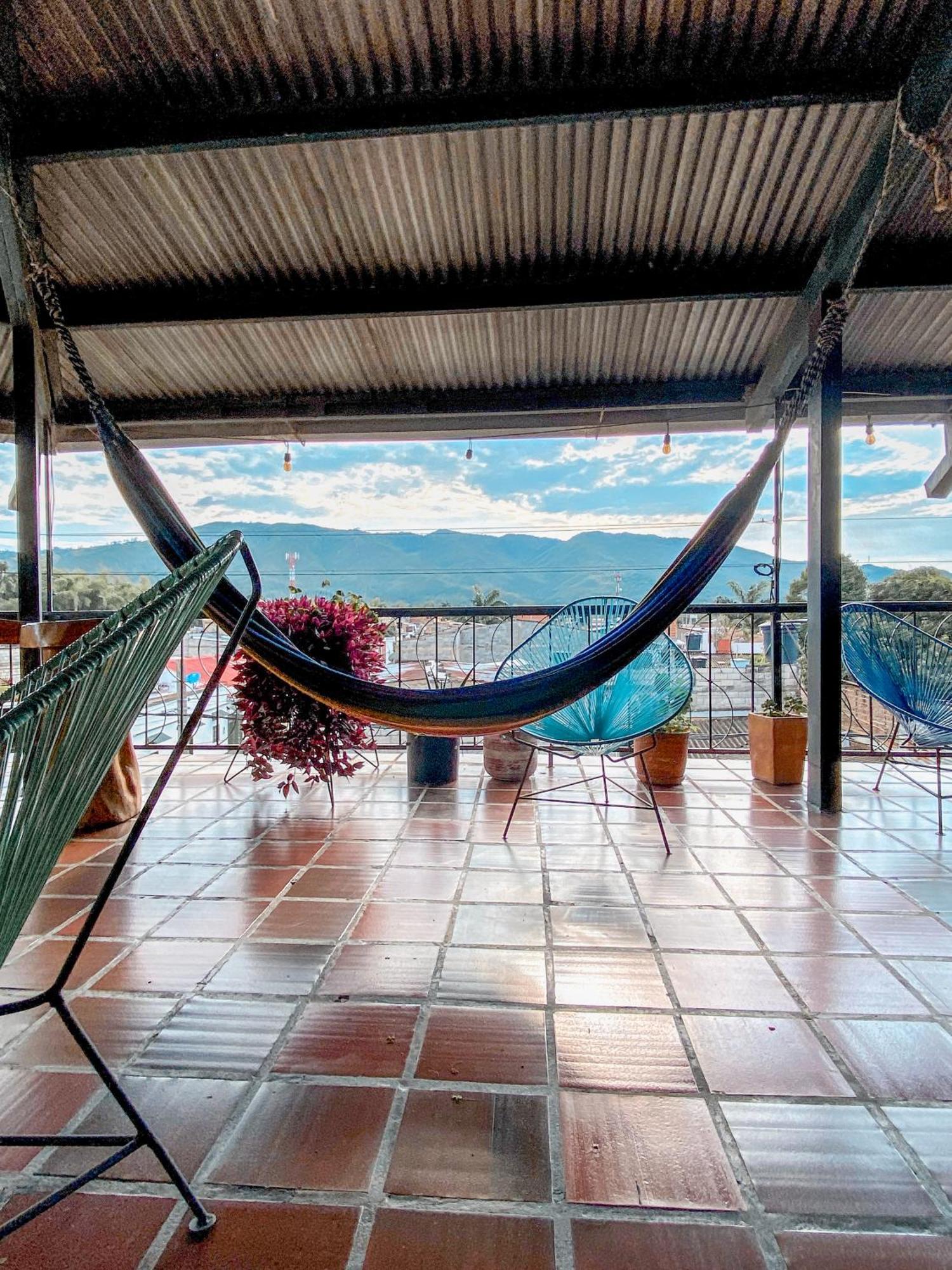 La Rosa Nautica Hostel グアドゥアス エクステリア 写真