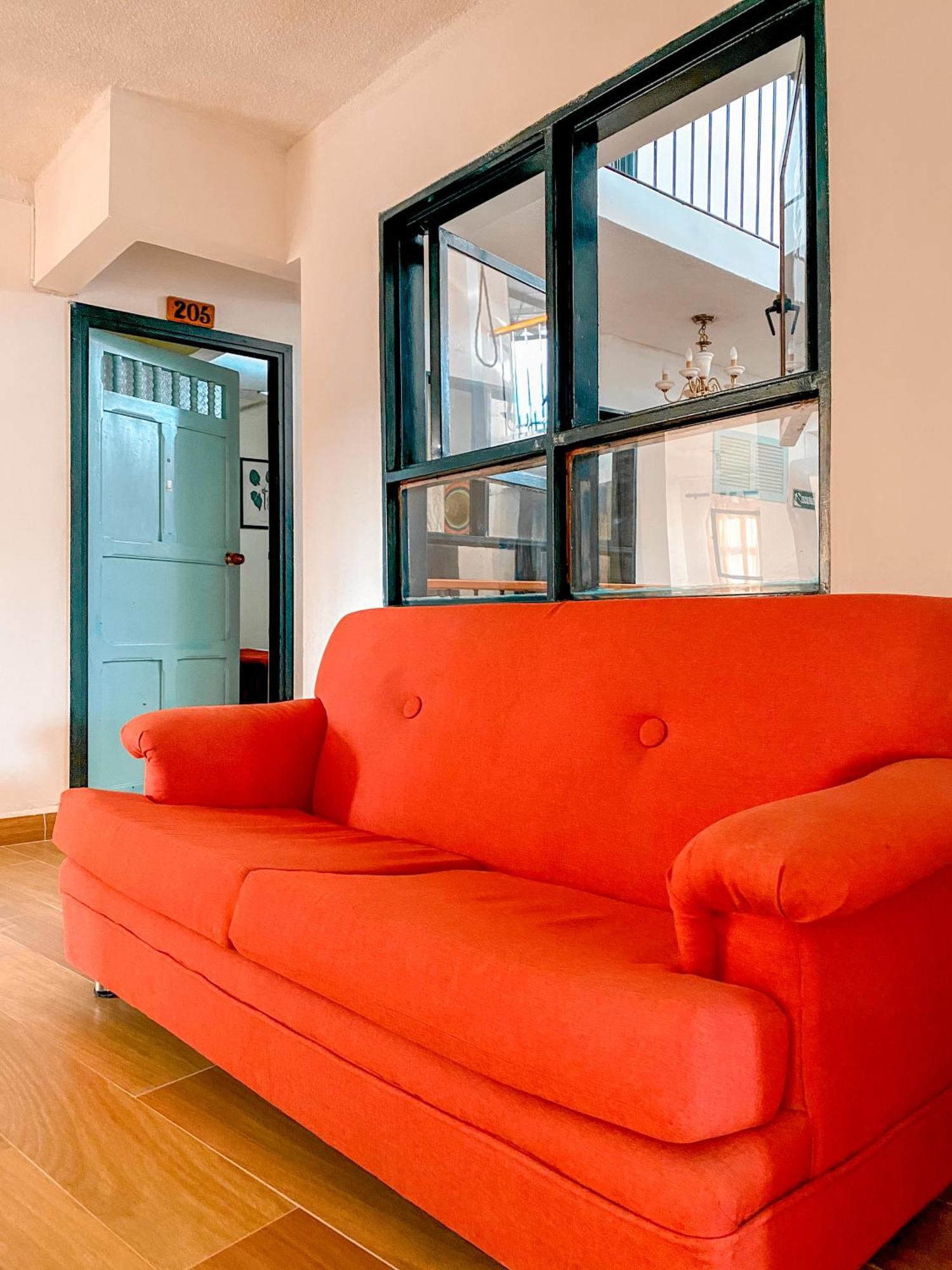 La Rosa Nautica Hostel グアドゥアス エクステリア 写真