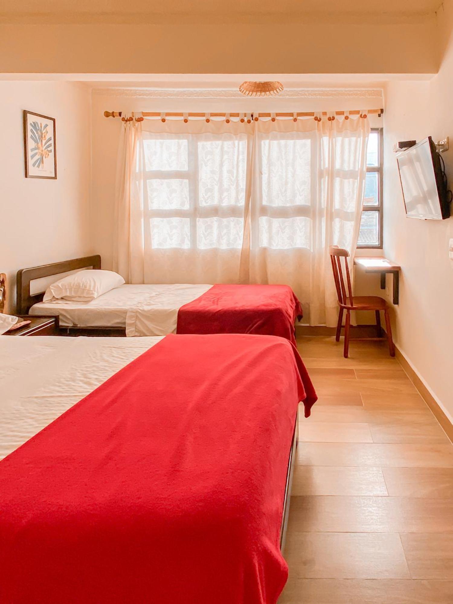 La Rosa Nautica Hostel グアドゥアス 部屋 写真