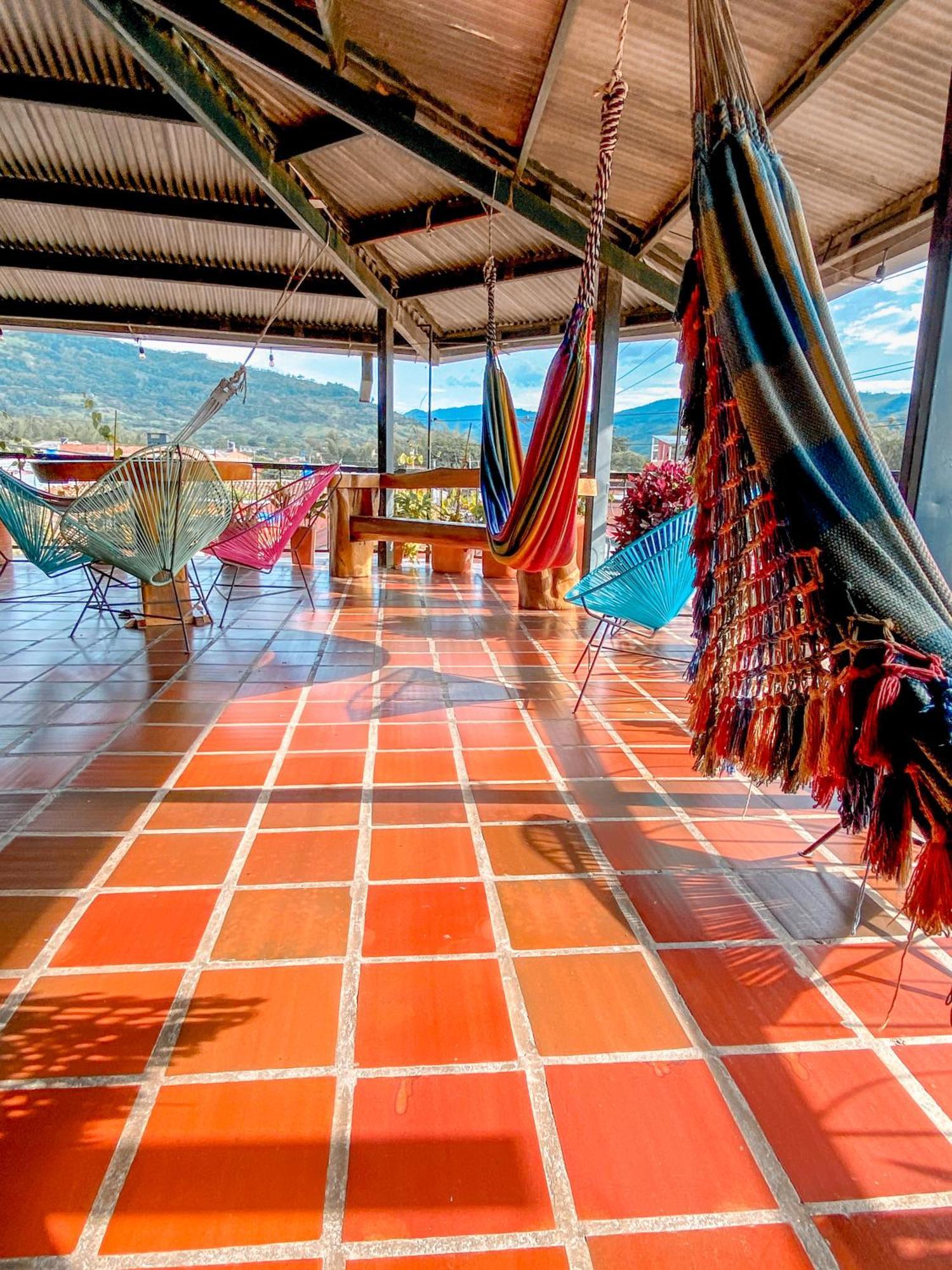 La Rosa Nautica Hostel グアドゥアス エクステリア 写真