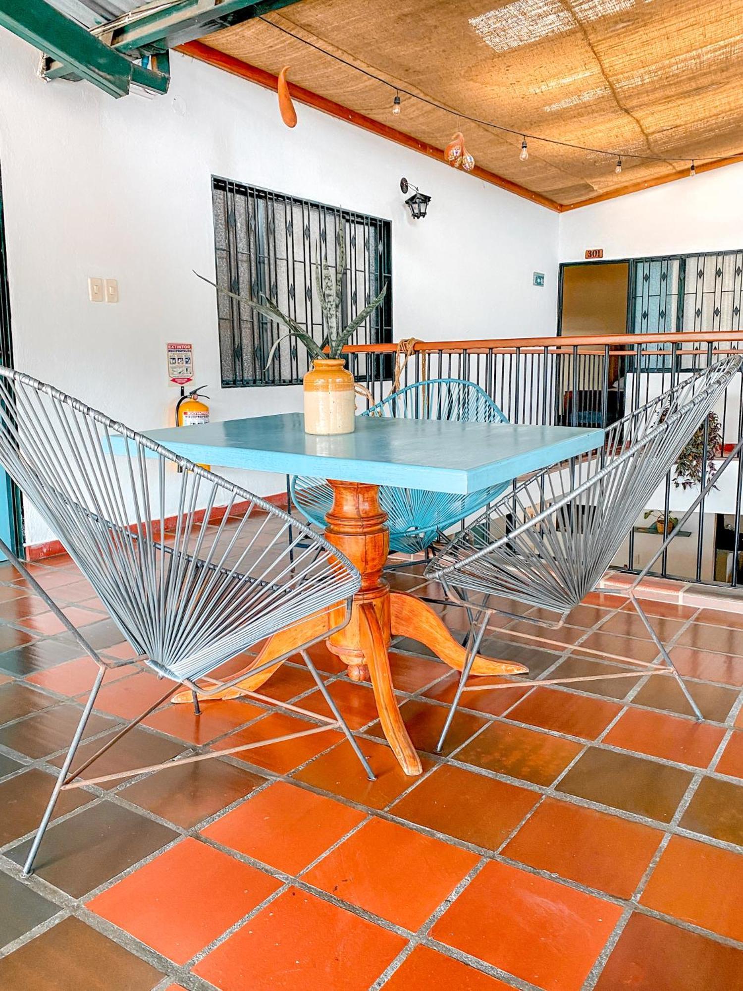 La Rosa Nautica Hostel グアドゥアス エクステリア 写真