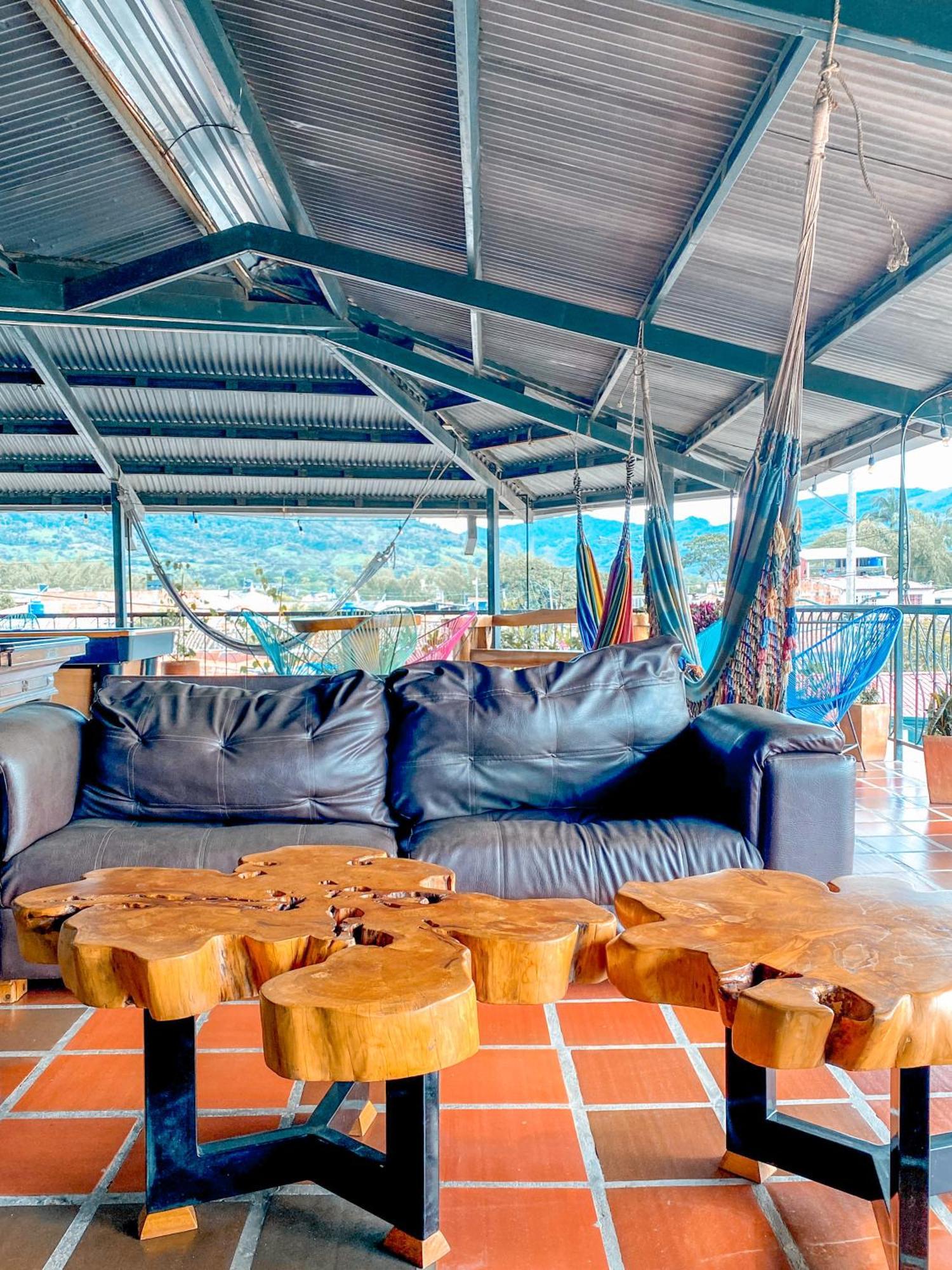 La Rosa Nautica Hostel グアドゥアス エクステリア 写真