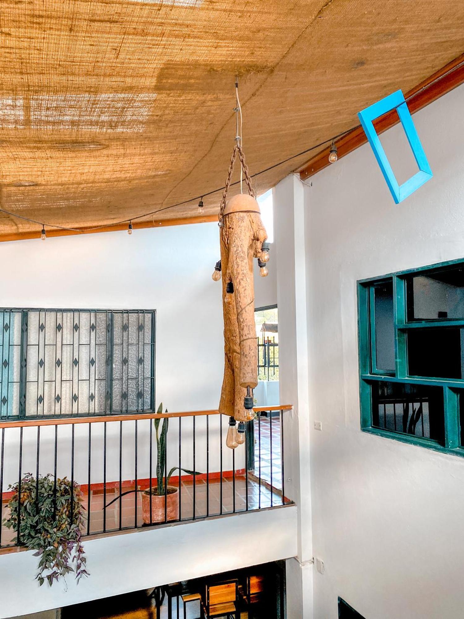La Rosa Nautica Hostel グアドゥアス エクステリア 写真