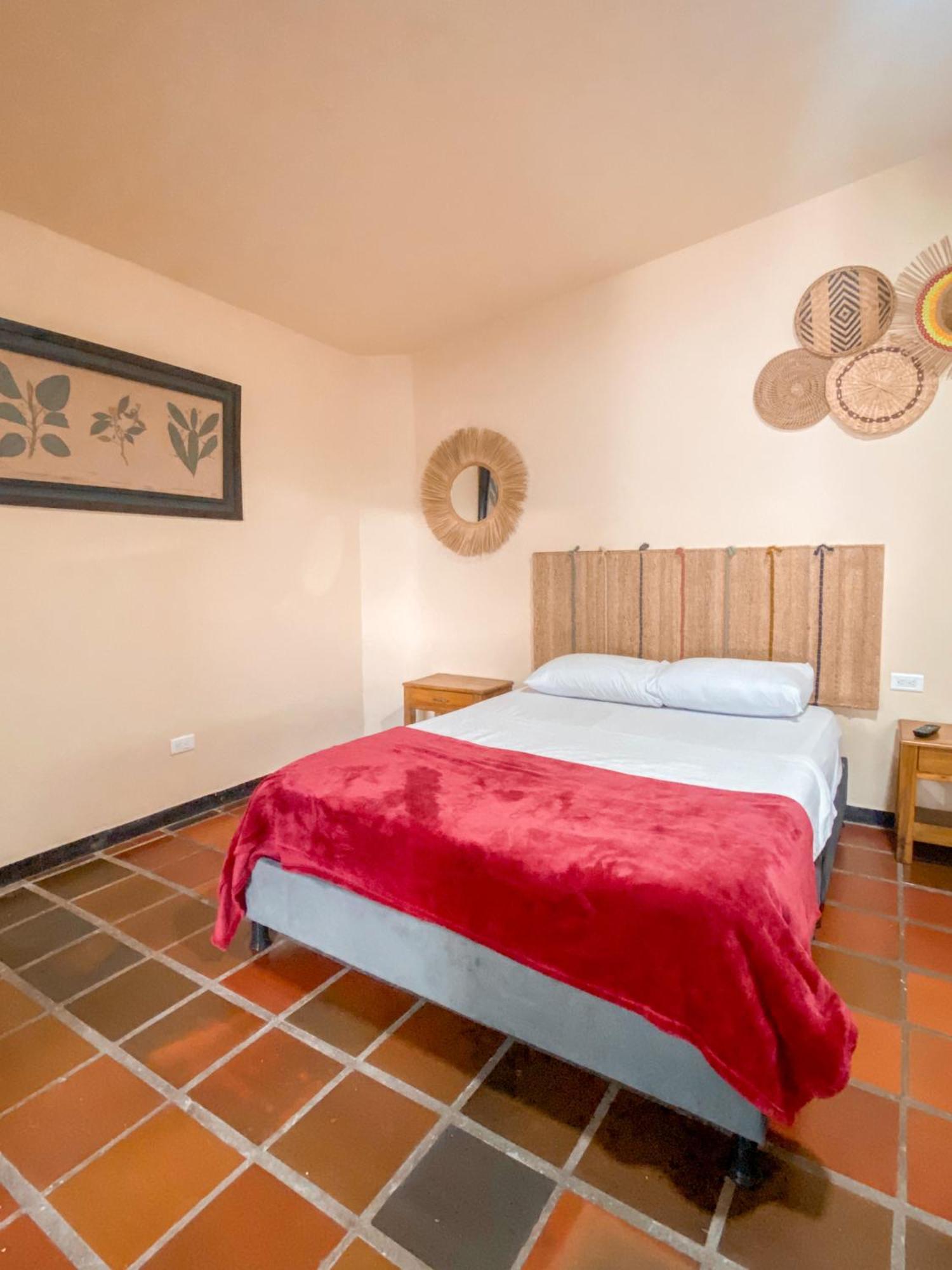 La Rosa Nautica Hostel グアドゥアス 部屋 写真