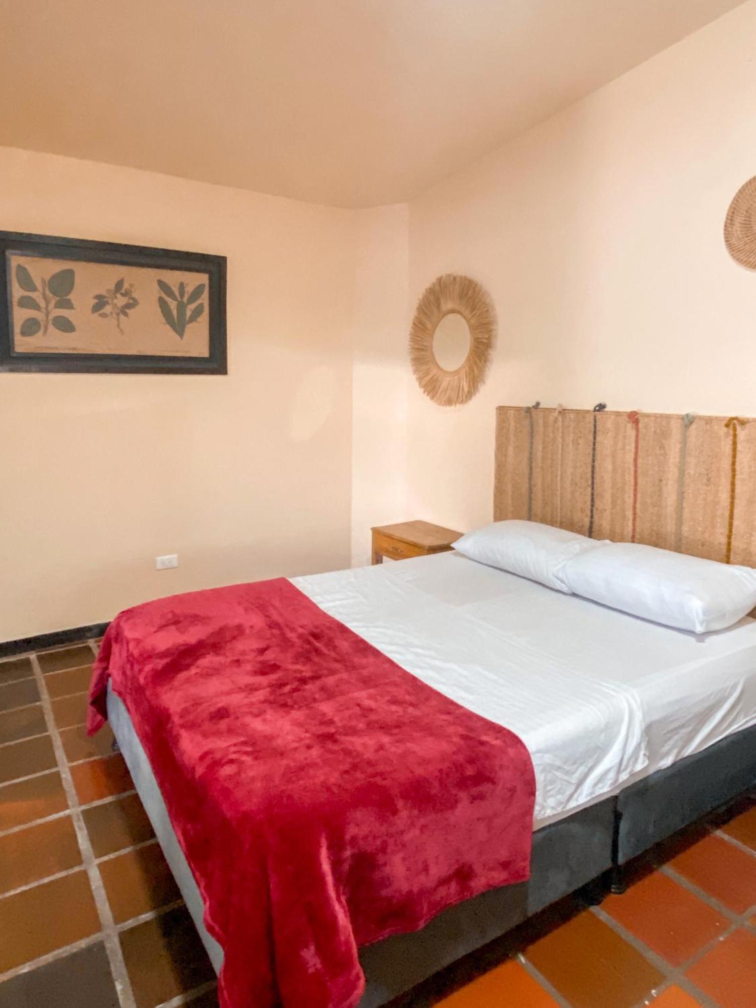La Rosa Nautica Hostel グアドゥアス 部屋 写真