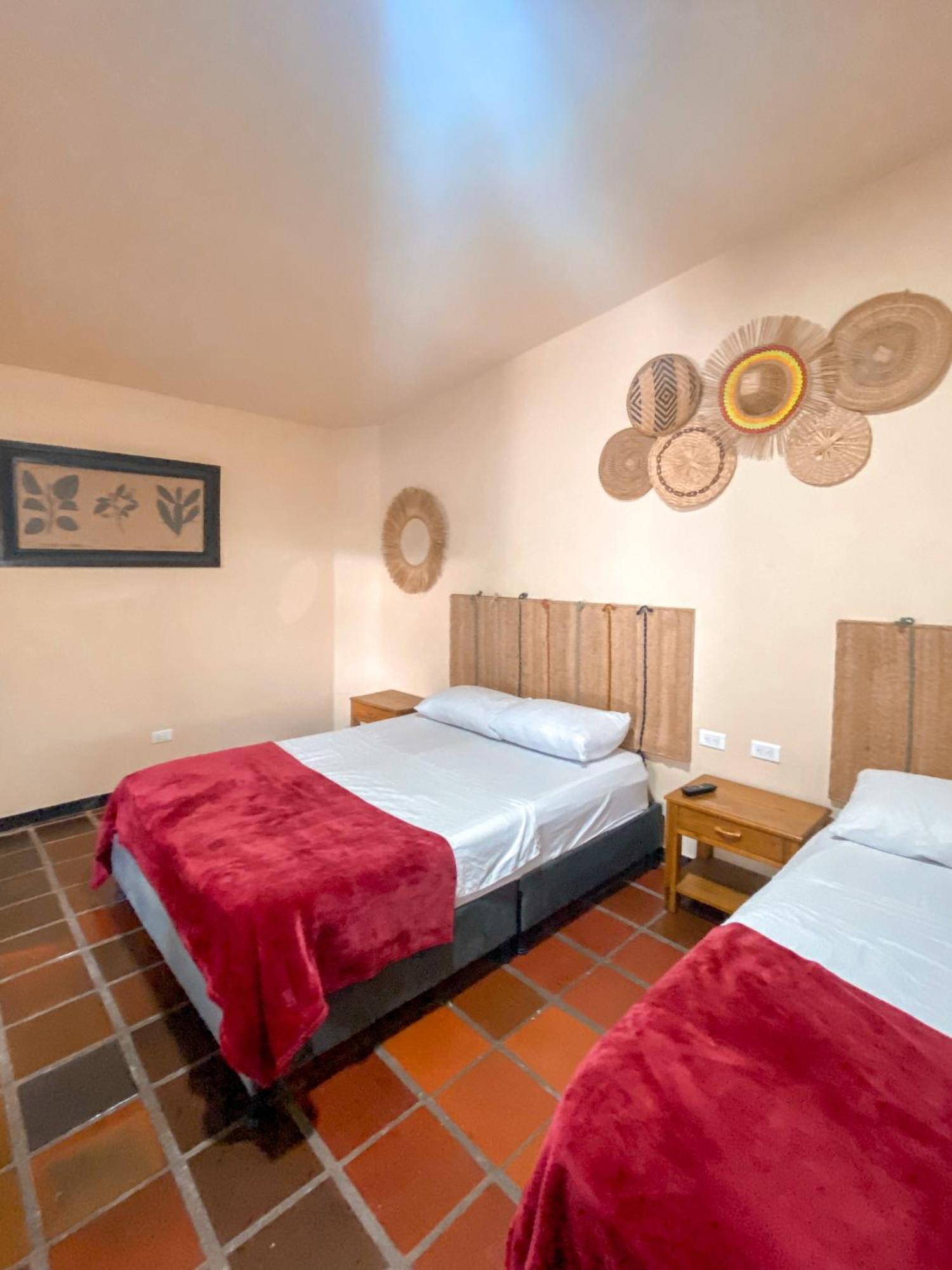 La Rosa Nautica Hostel グアドゥアス 部屋 写真